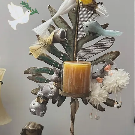 Apartmán La Voce Del Mare Numana