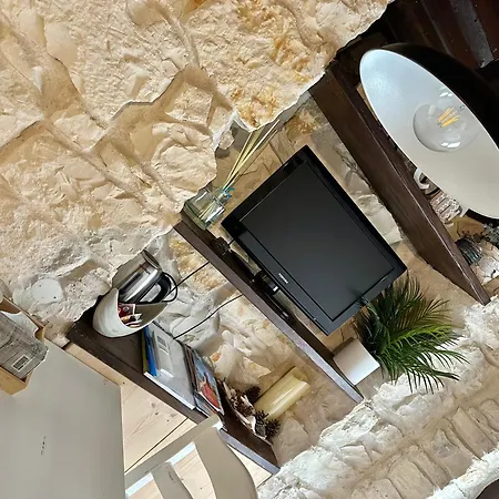 Apartmán La Voce Del Mare