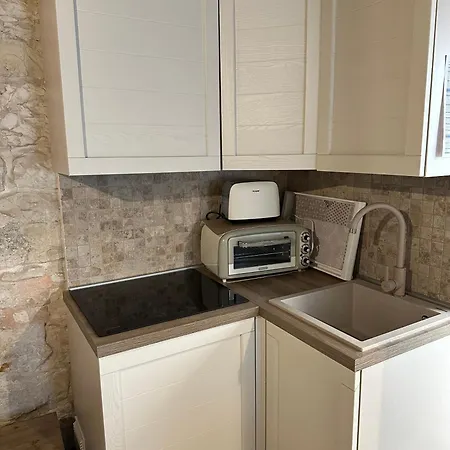 Apartmán La Voce Del Mare *