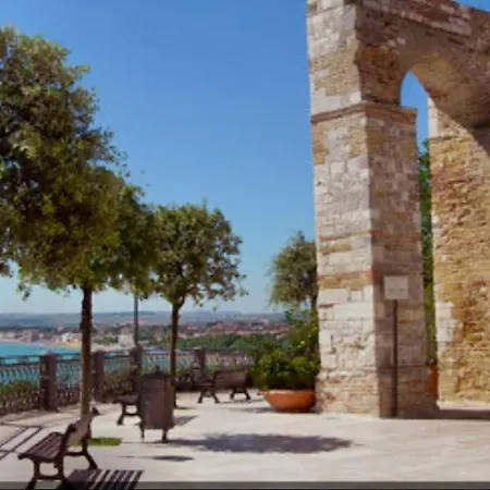 Apartmán La Voce Del Mare *