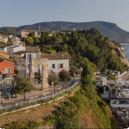 Apartmán La Voce Del Mare