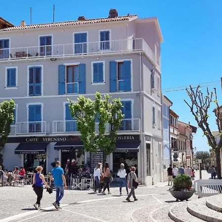 La Voce Del Mare Apartmán Numana