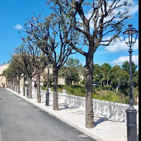 Apartmán La Voce Del Mare