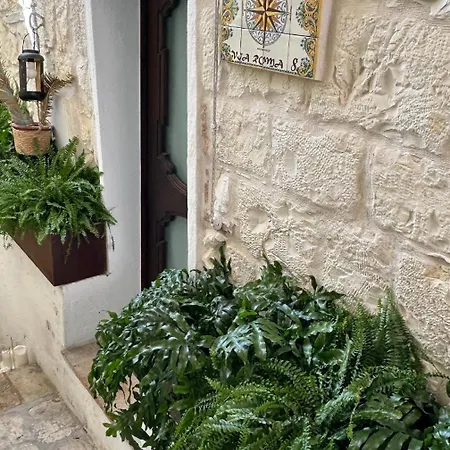 Apartmán La Voce Del Mare *