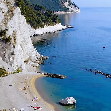 Apartmán La Voce Del Mare Numana