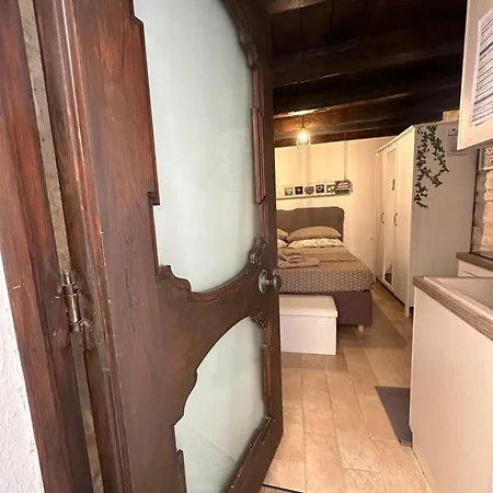 Apartmán La Voce Del Mare Numana