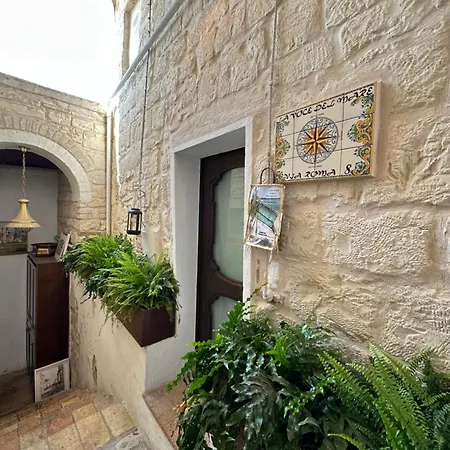 La Voce Del Mare Apartmán *