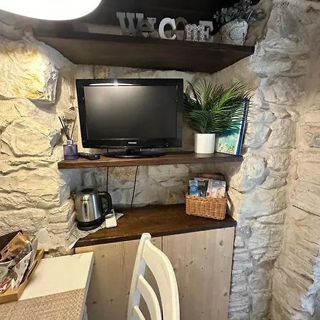 La Voce Del Mare Apartmán *