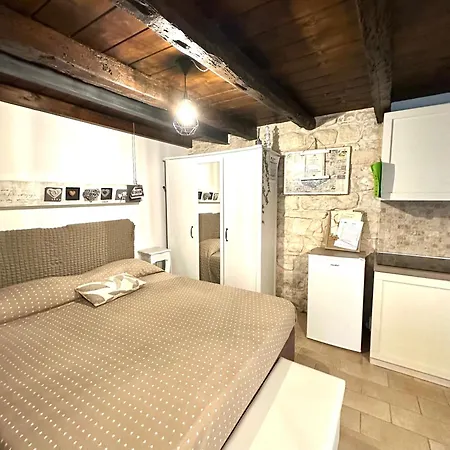 Apartmán La Voce Del Mare Numana