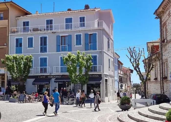 La Voce Del Mare Appartement Numana