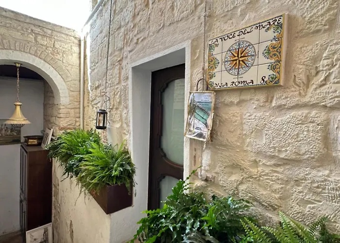 La Voce Del Mare Appartement *