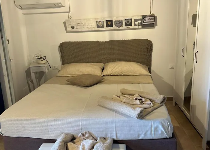 La Voce Del Mare Appartement *